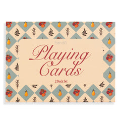 ban.do two decks with 52 cards each offering versatile entertainment options.