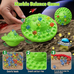 Bangzi unboxed and ready-to-play setup for instant balancing fun
