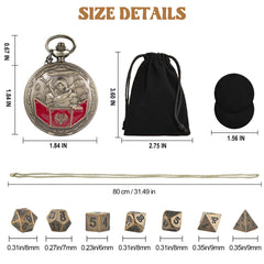 banloga noise-reduction pads minimize dice roll sound for quiet tabletop sessions
