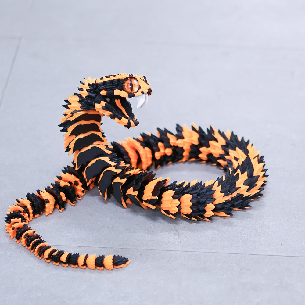 BANPIWOLG decorative snake adds whimsy to rooms and cars alike.