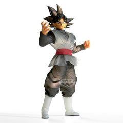 Banpresto Clearise Goku Black A display-ready figure for collection setups.