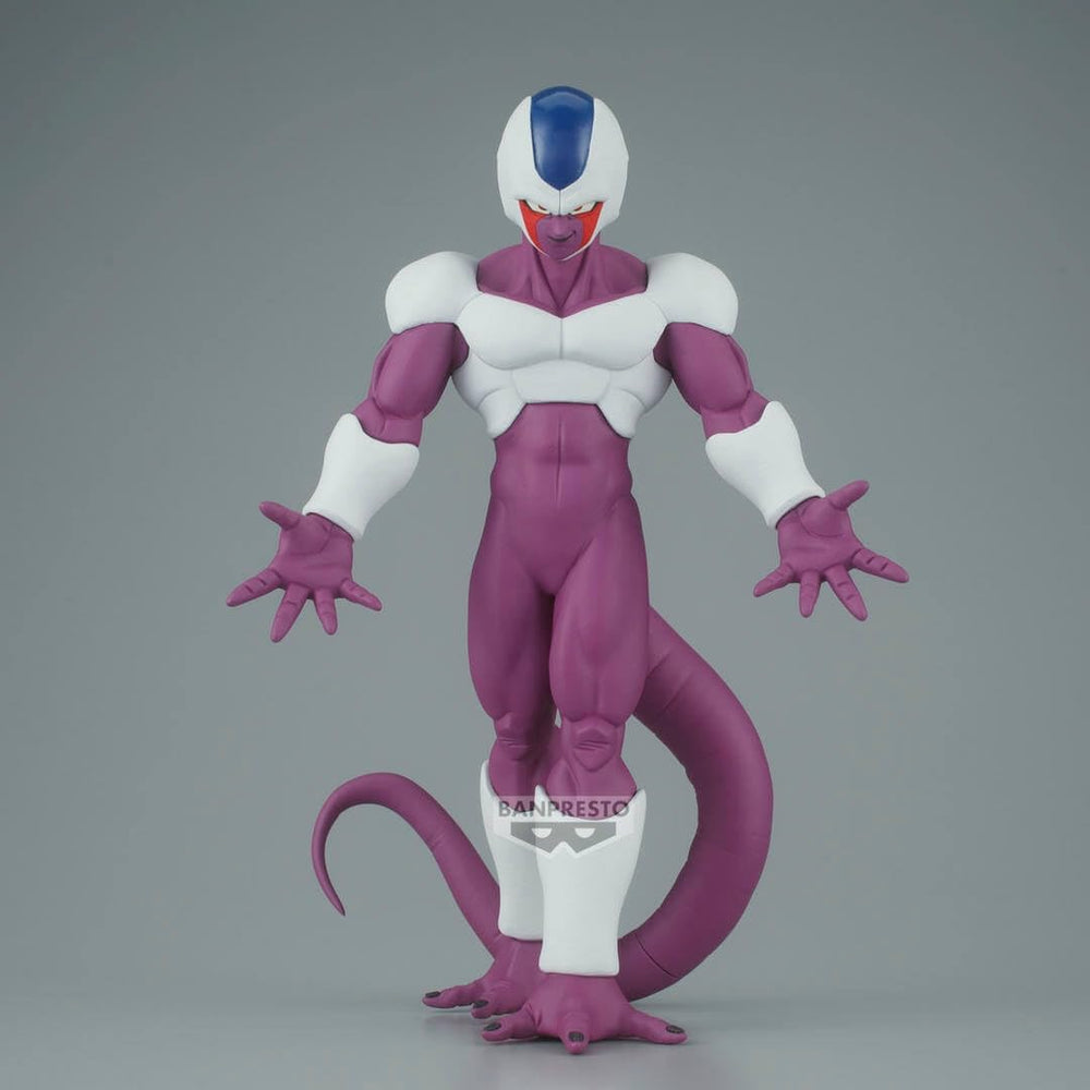 Banpresto Cooler Solid Edge Works figure in action pose for dynamic diorama displays.