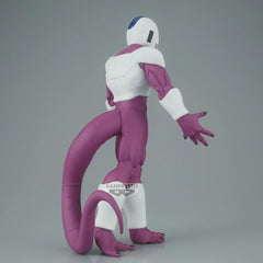 Banpresto Cooler Solid Edge Works figure at a dynamic angle for dramatic shelf visuals.
