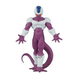 Banpresto Cooler Solid Edge Works figure front view, ideal as a centerpiece on a display shelf.