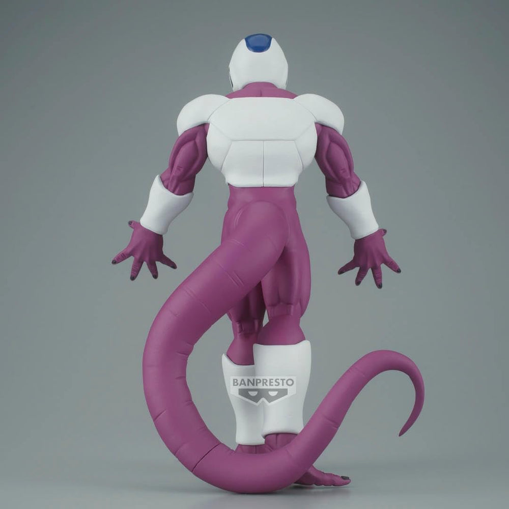 Banpresto Cooler Solid Edge Works packaging view highlighting official licensing proof.