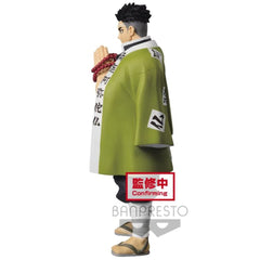 Banpresto Gyomei Himejima figure close-up—precise details