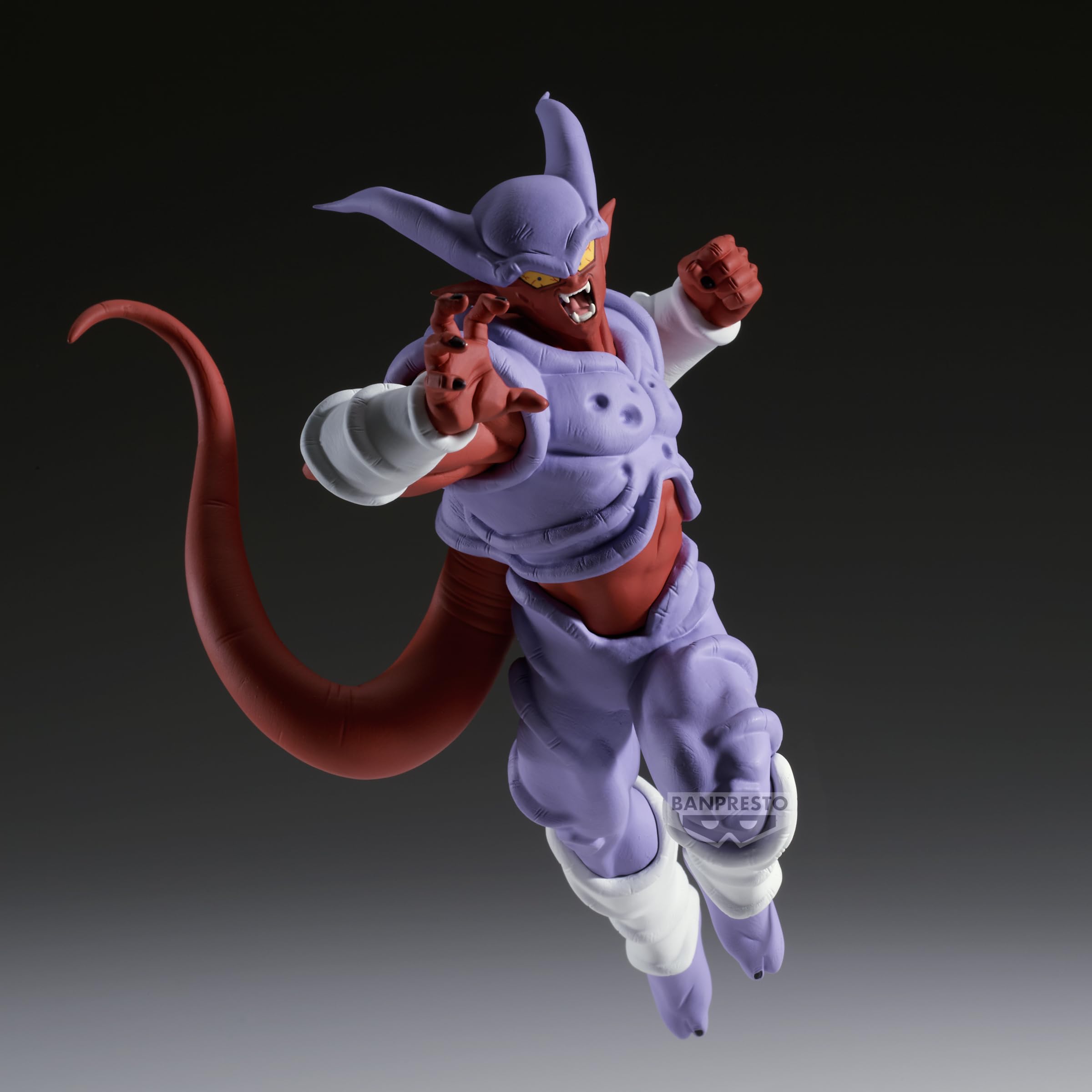 Official licensed Bandai Namco label on the box confirms authenticity