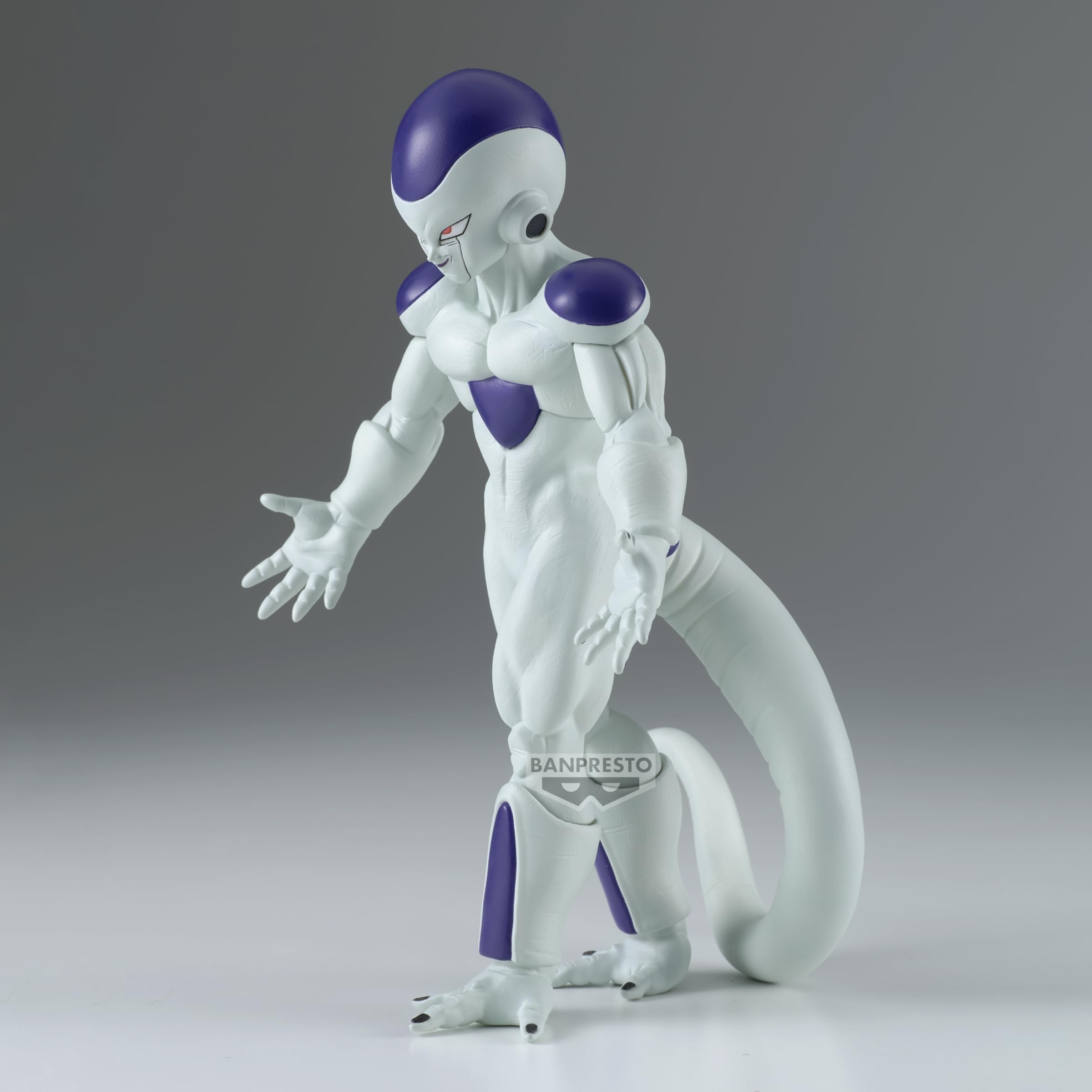 Frieza Solid Edge Works figure with crisp lines and premium finish
