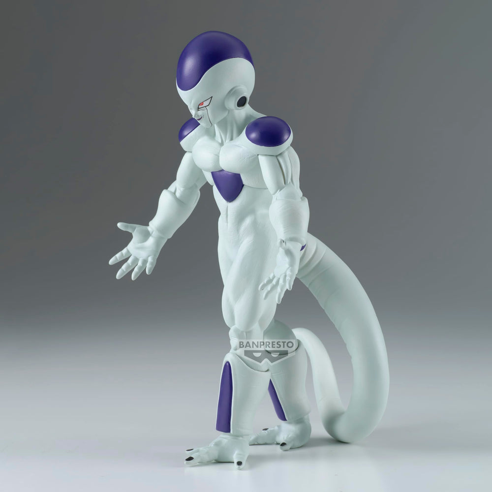 Frieza Solid Edge Works figure with crisp lines and premium finish