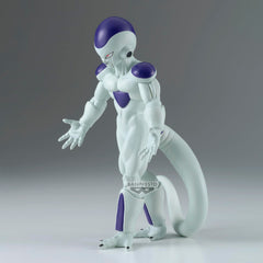 Frieza Solid Edge Works figure with crisp lines and premium finish