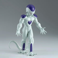 Frieza iconic pose adds dramatic flair to any Dragon Ball display