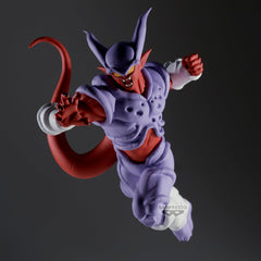 Iconic Janemba pose captures energy for dynamic display moments