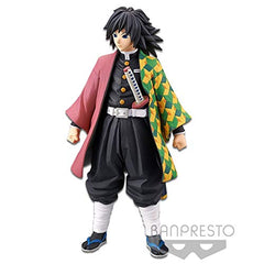 Banpresto Kimetsu no Yaiba Giyu Tomioka 6-inch collectible ideal gift.