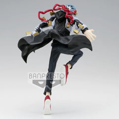 BanPresto My Hero Academia packaging box image ideal for gift-ready presentation