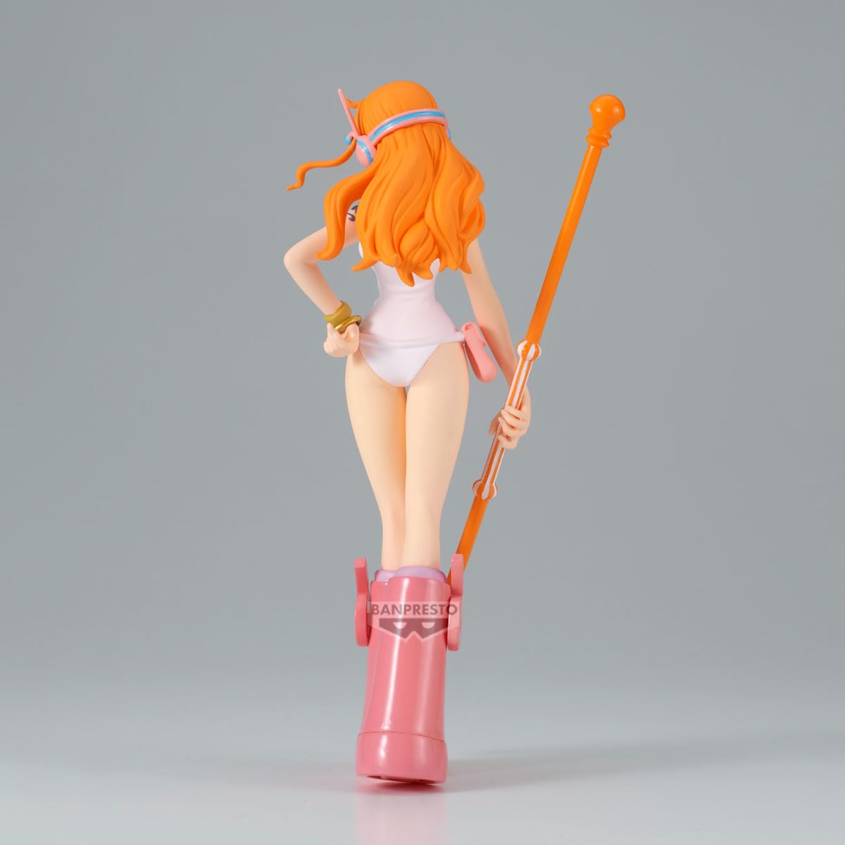 Pair with other One Piece figures for dynamic dioramas.