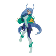 Banpresto Nejire Hado figure from The Amazing Heroes Vol.16, front view for dynamic display.
