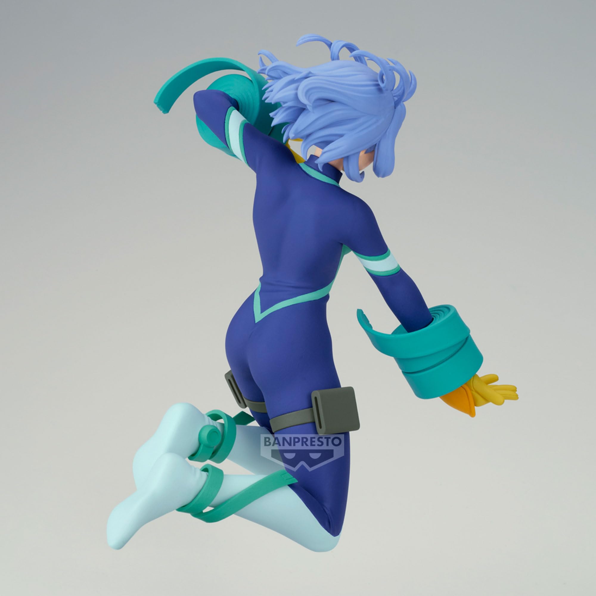 Banpresto Nejire Hado DX figure with detailed sculpt and colors