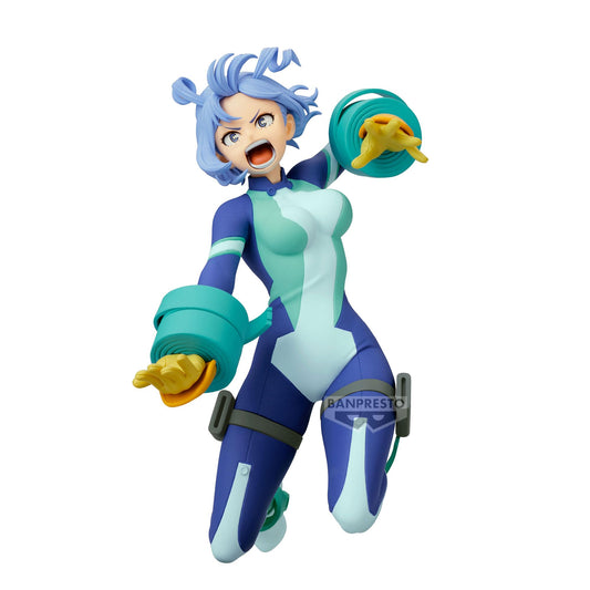 Banpresto Nejire Hado DX figure in iconic pose for display