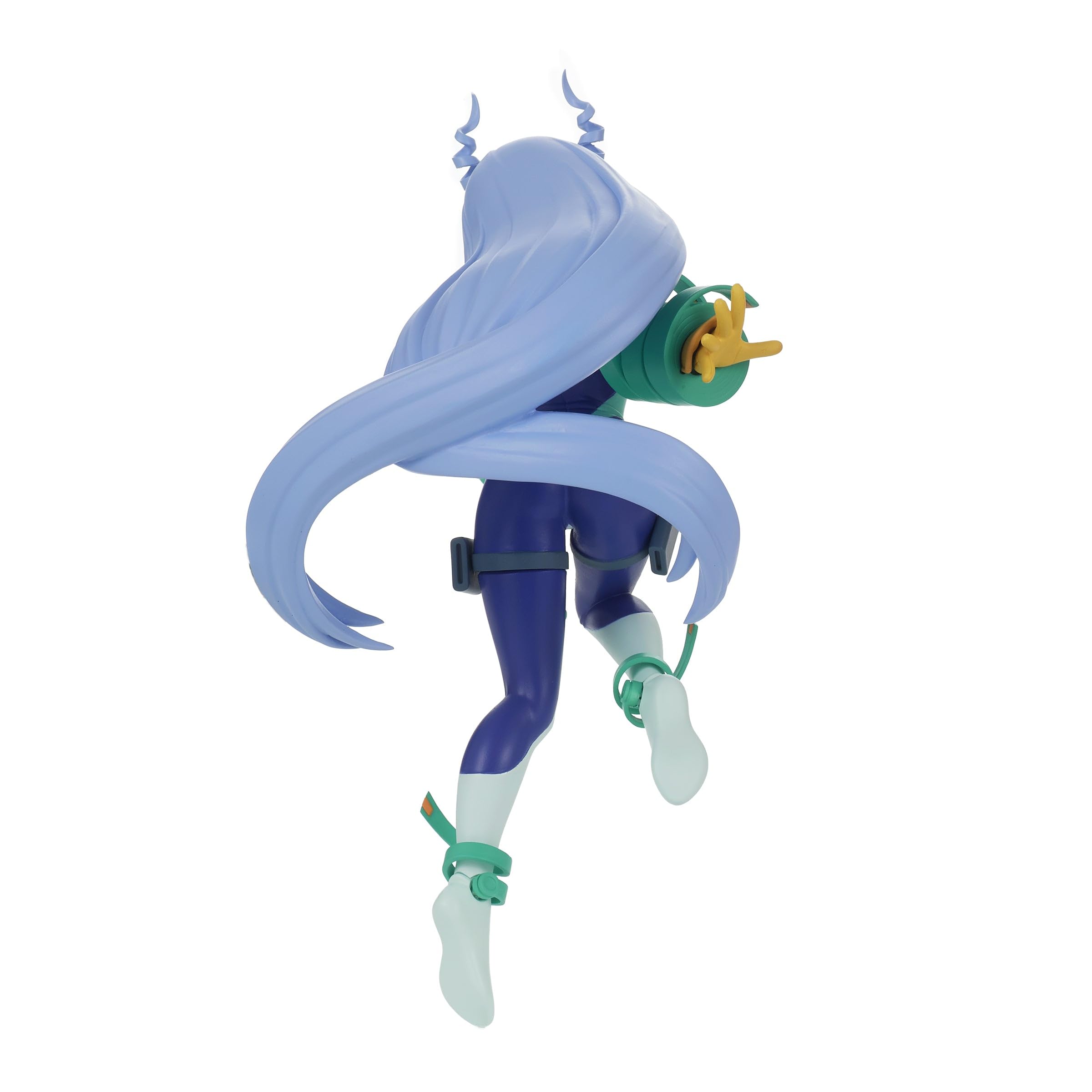 Banpresto Nejire Hado official licensed product, ideal for fan displays and collections.