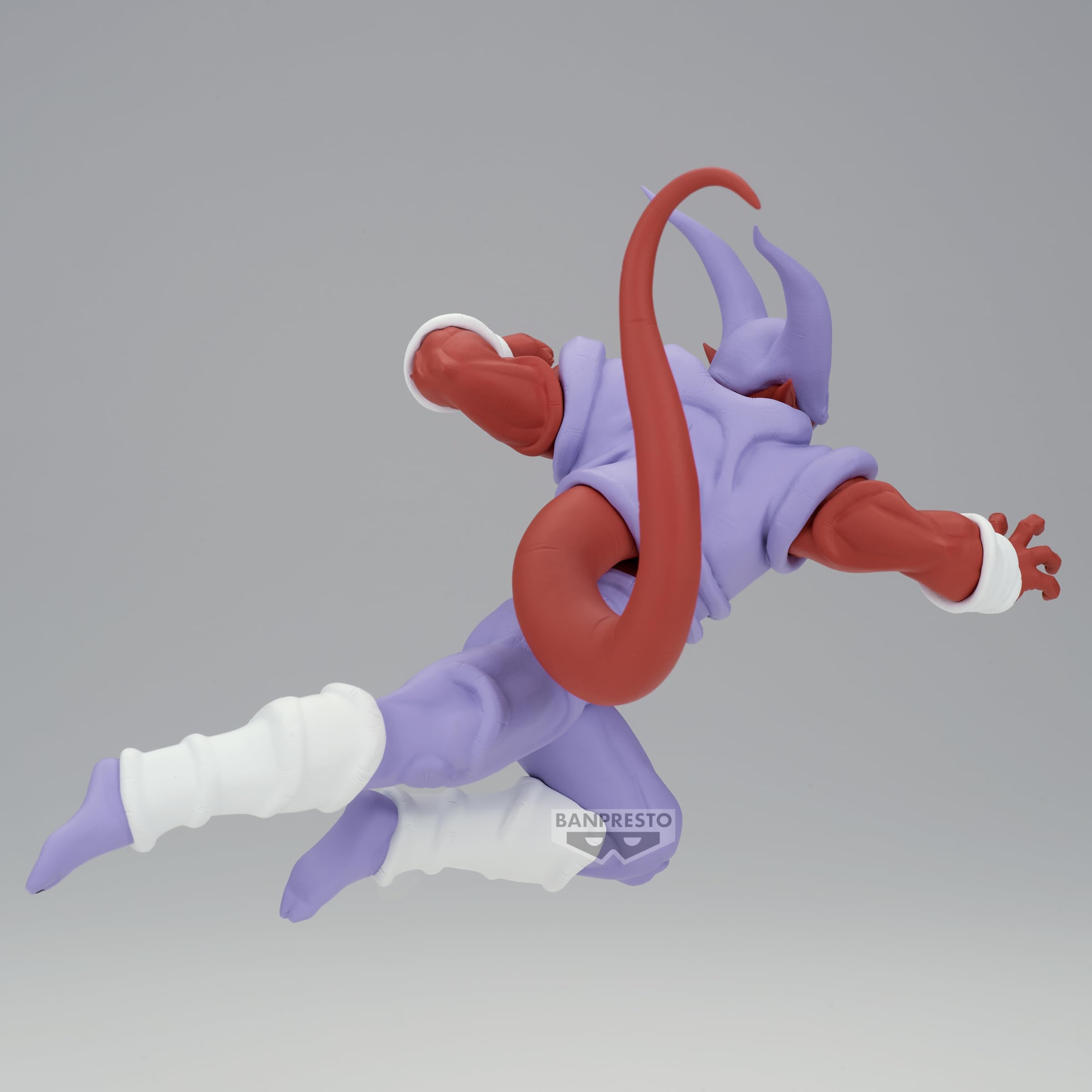 Banpresto 6.3-inch Janemba figure ready to elevate your collection