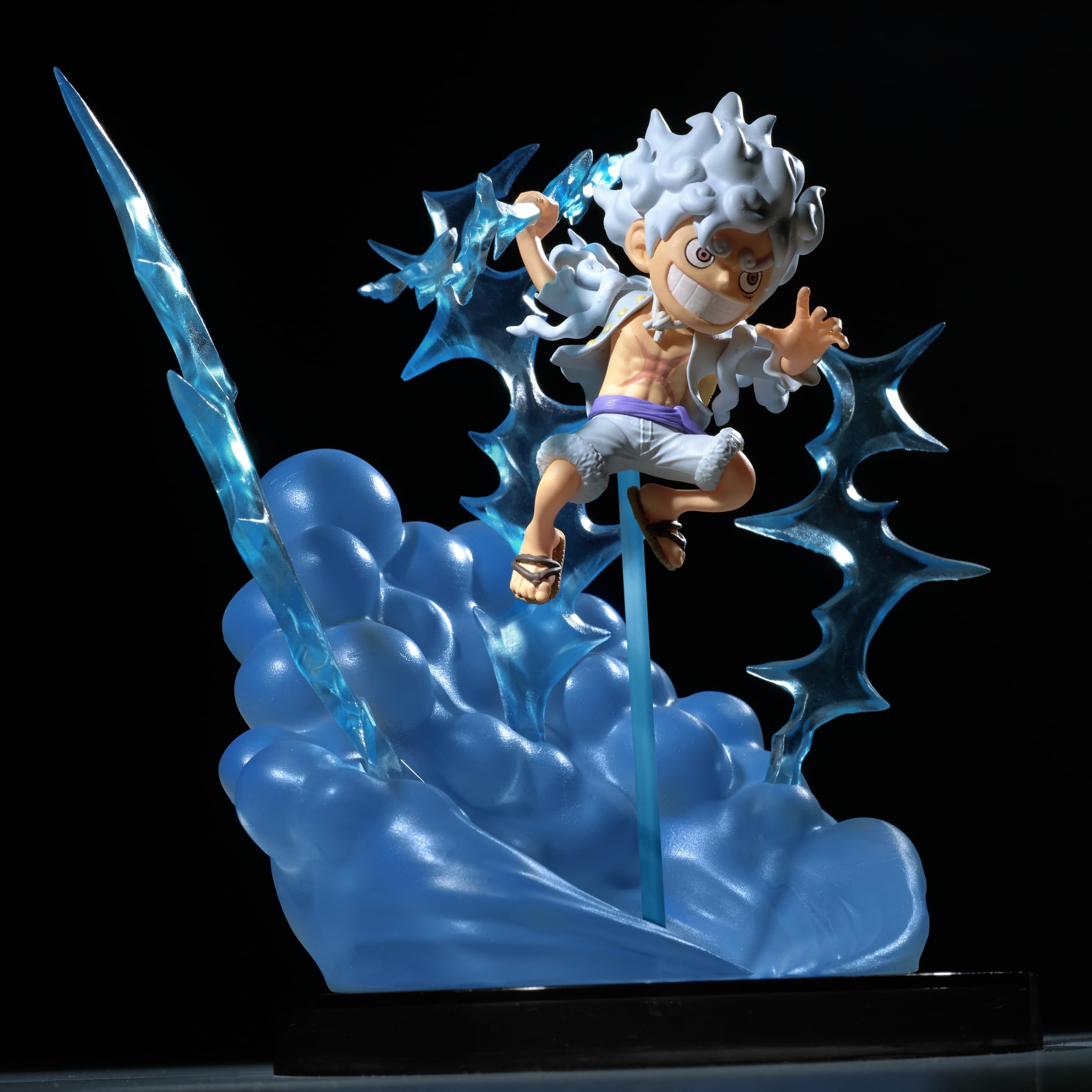 Banpresto Gear 5 officially licensed Bandai Spirits product