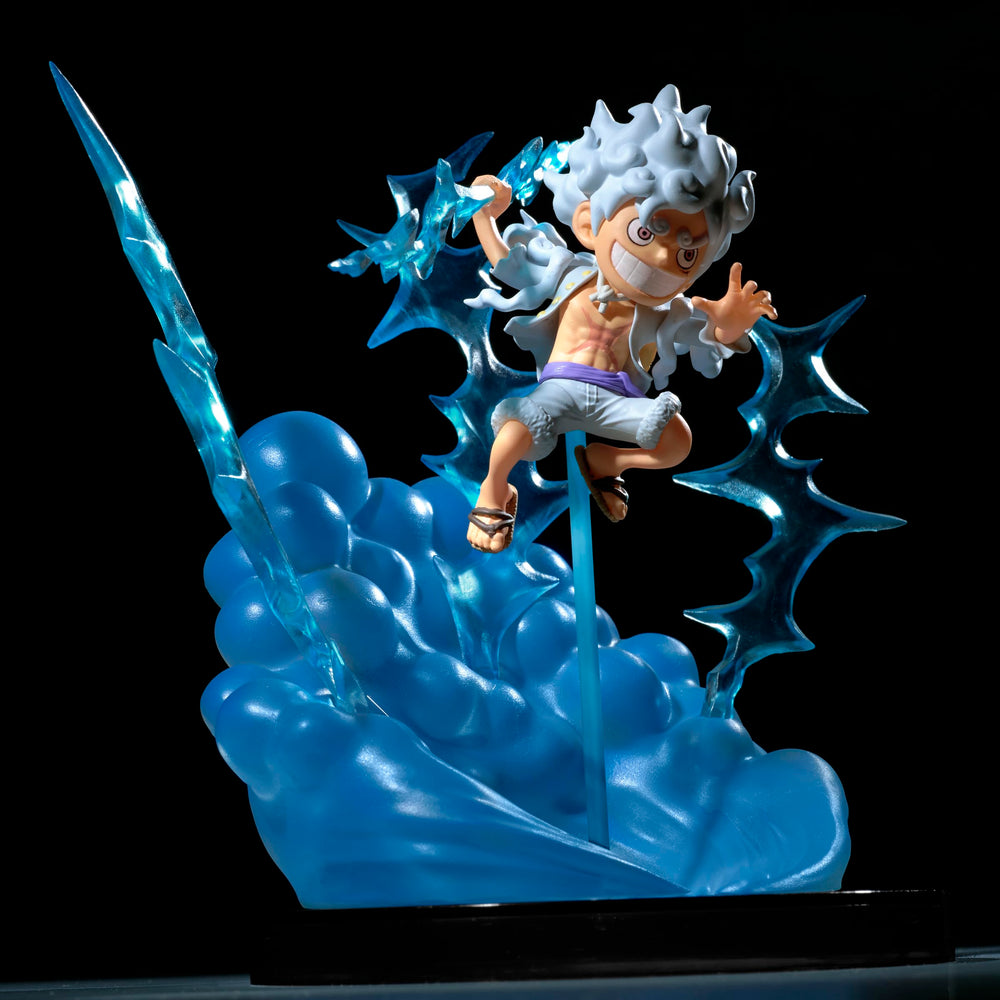 Banpresto Gear 5 officially licensed Bandai Spirits product