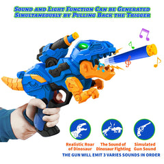 Banvih Dino Lights and Sounds elevate pretend play with dramatic effects