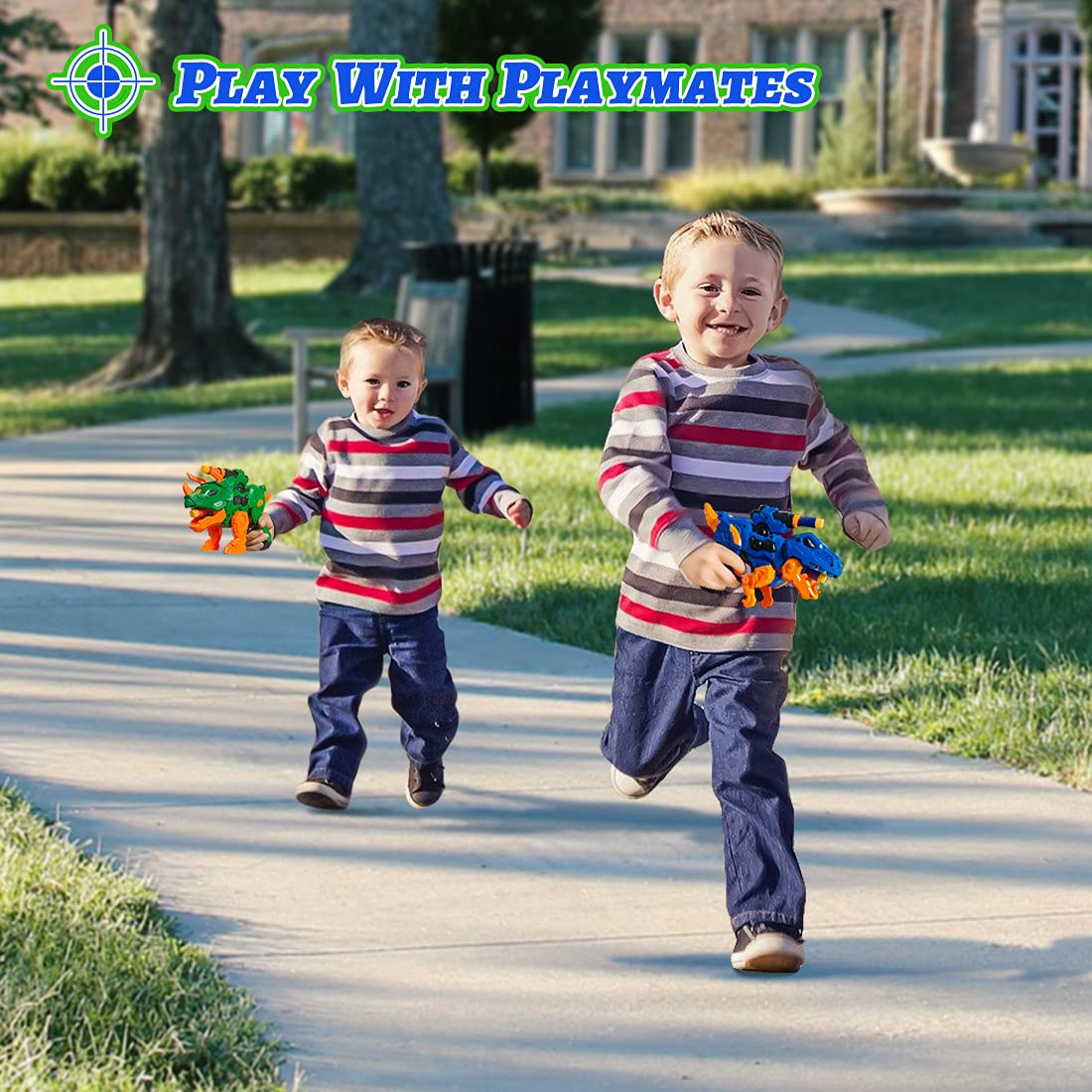 Banvih Foam Darts 20 Pack provides soft kid friendly projectiles