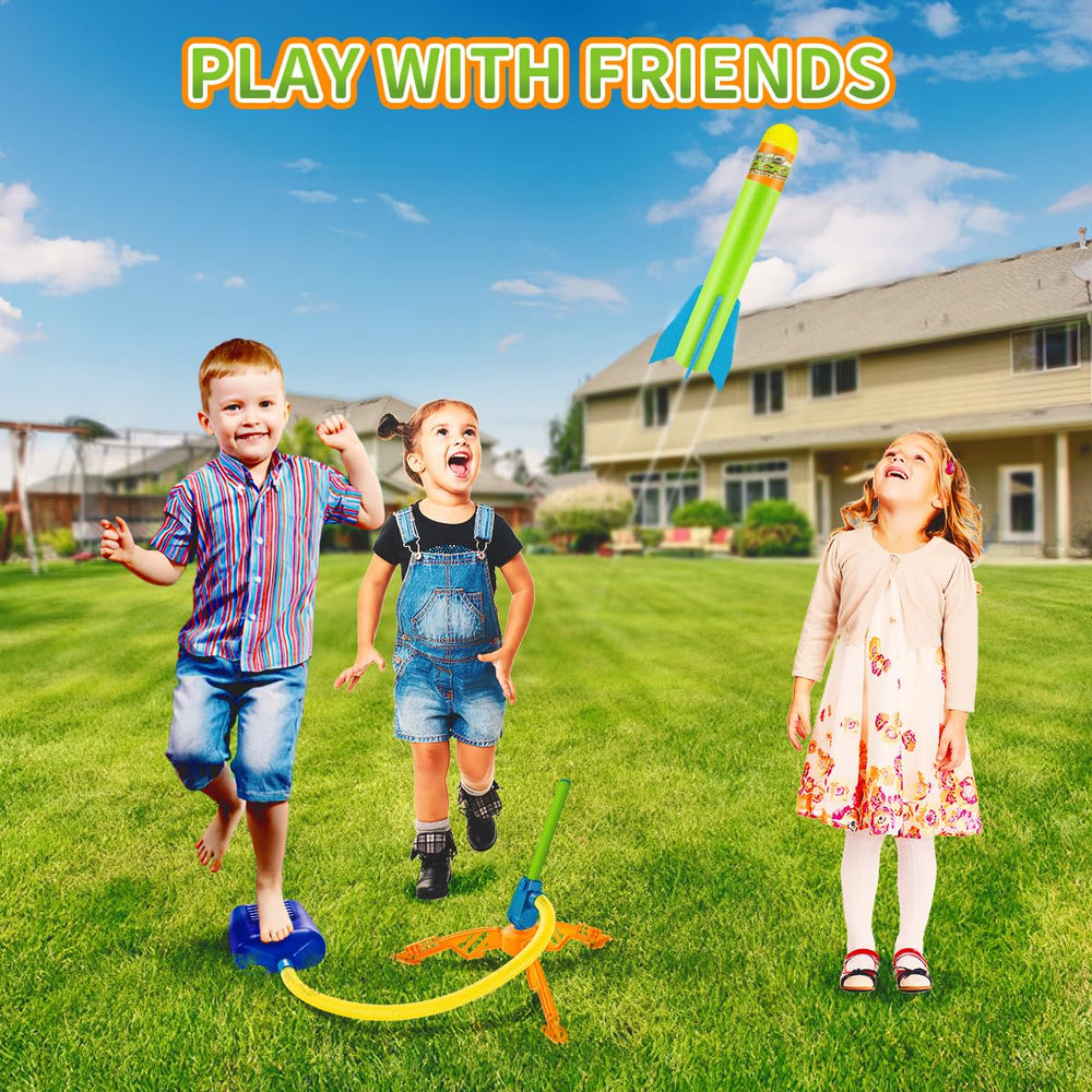 Banvih Beach-ready launcher enhances family outdoor play