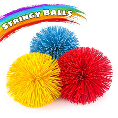 Banvih Stringy Balls provide a calm desk companion for focus at work.