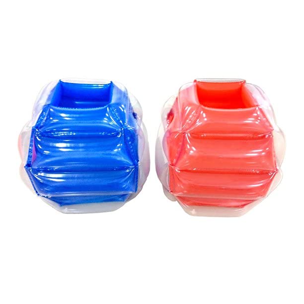 BANZAI Bump N' Bounce 2-pack promotes active outdoor fun.
