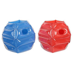 BANZAI Bump N' Bounce two-pack includes a repair patch for quick fixes.