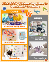 Baobrava education themes pages reveal 35+ topics for early learning.