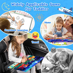 Baobrava durable glossy cards showcasing waterproof, tear-resistant design