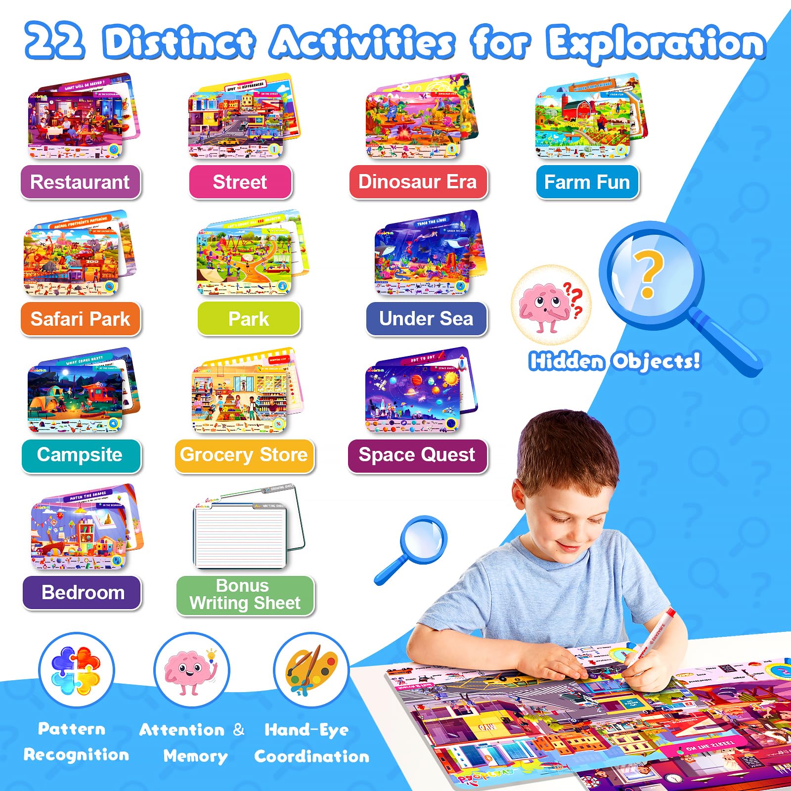 Baobrava family play moment solving puzzles together