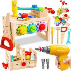 BAODLON clear assembly instructions support learning and independence