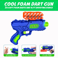 BAODLON floating ball targets with adjustable airflow