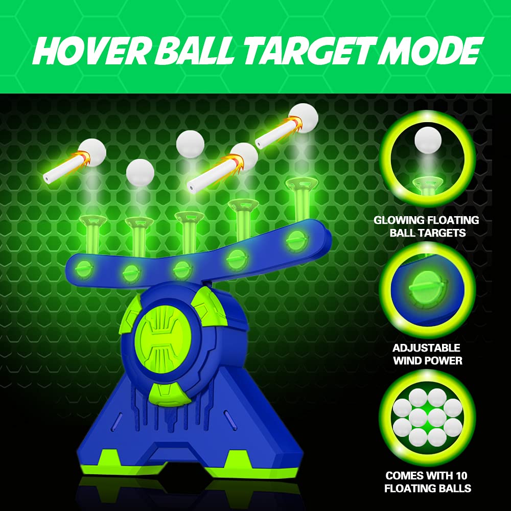 BAODLON foam dart gun in action for safe target practice