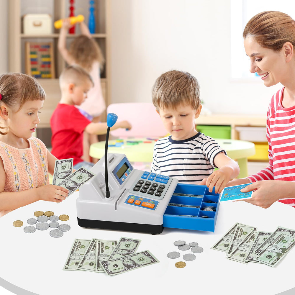BAODLON High-quality durable materials with soft edges ensure safe, long-lasting toy play