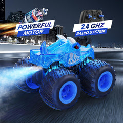 Baodlon off-road monster truck on durable ABS shell