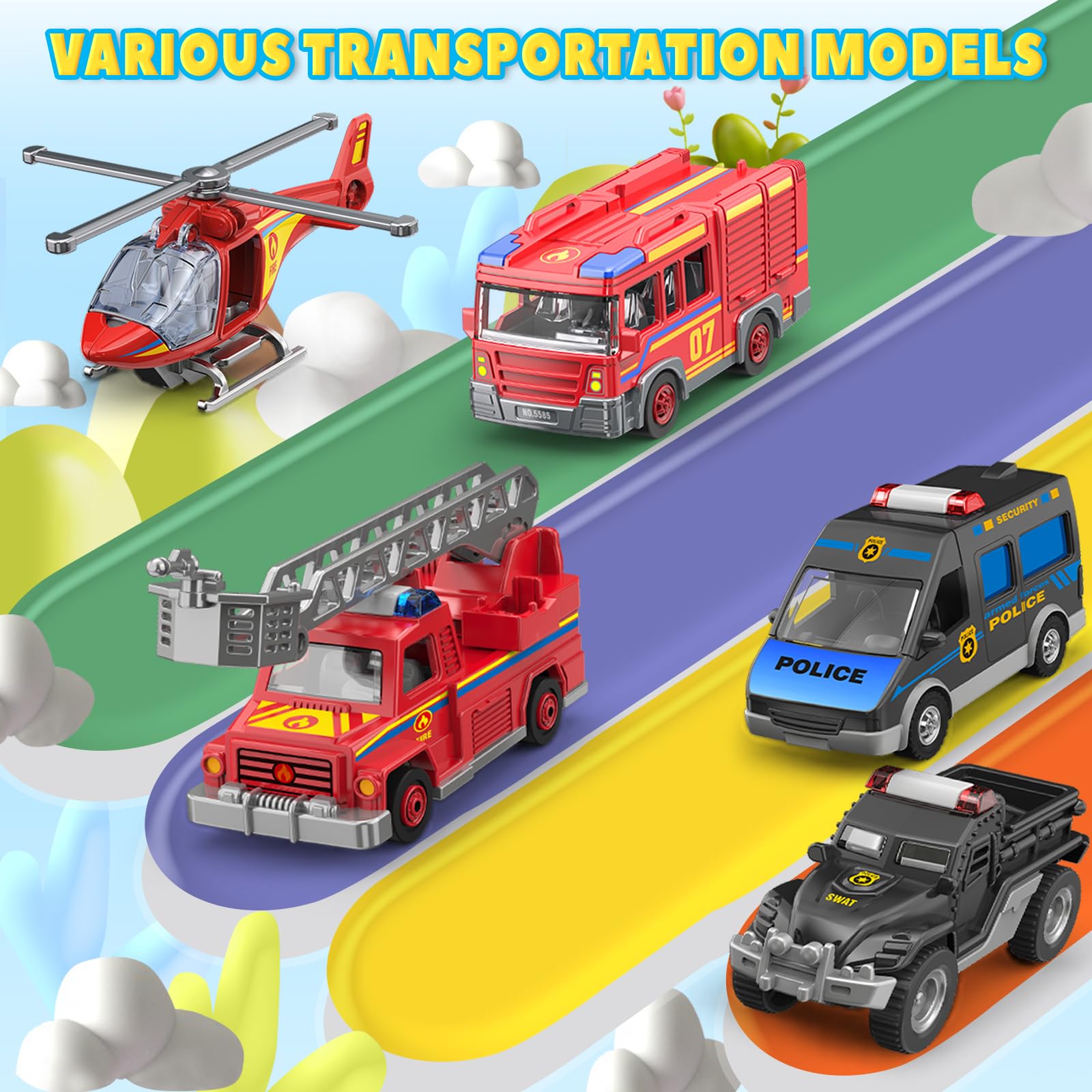 Baodlon rescue helicopter to enhance aerial city missions