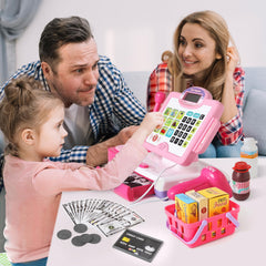 BAODLON pretend credit card and payments for learning transactions