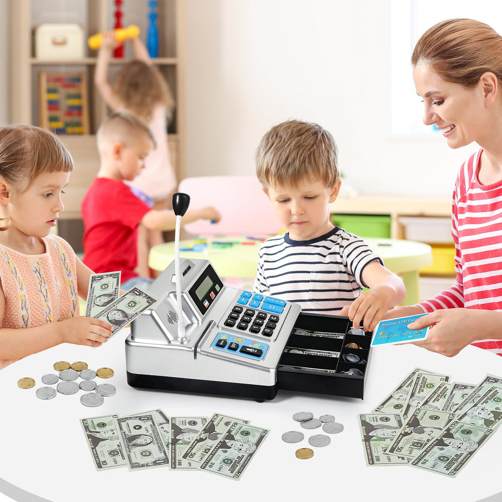 BAODLON STEM learning toy promoting math and hand-eye coordination
