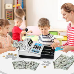 BAODLON STEM learning toy promoting math and hand-eye coordination