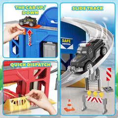 Baodlon walkie-talkie accessory for pretend coordination