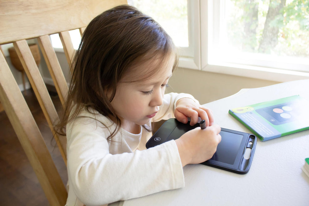 BapronBaby calculator case for simple counting play in transit