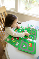 BapronBaby reusable LCD tablet opens up drawing moments on meals