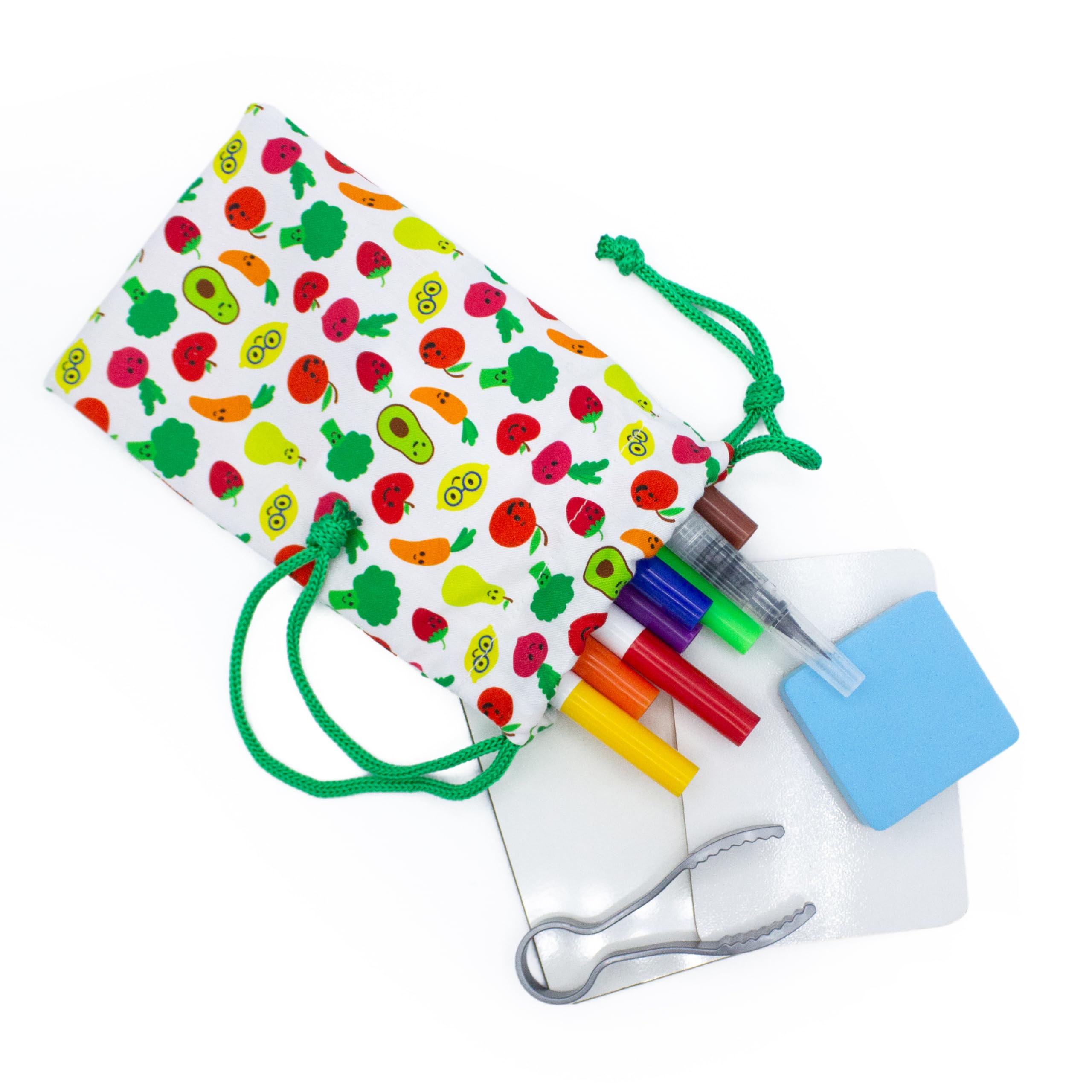 BapronBaby Non-toxic Modeling Clay offers tactile color exploration.