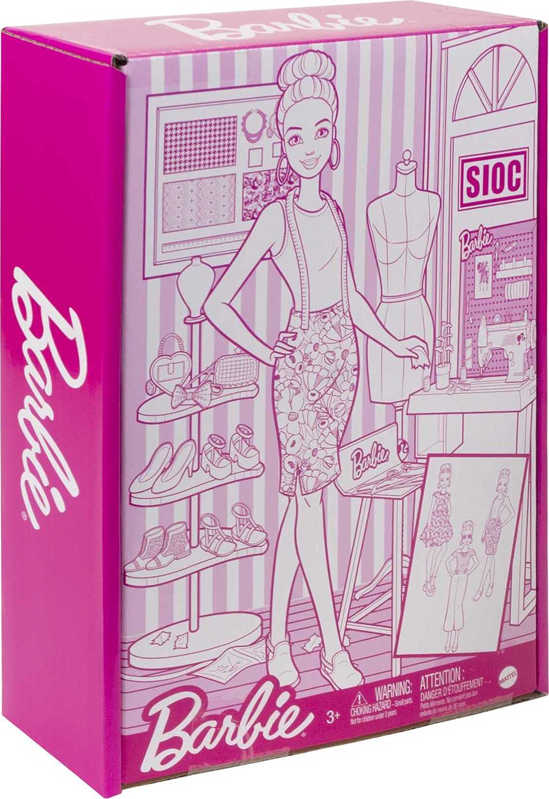 Barbie Accessories Collection enables mix-and-match fashion storytelling.