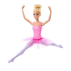 Barbie doll with top-knot bun ideal for rehearsal scenes.